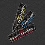 ߥå 7ݥȥ饦 ƥå ñ - å/֥롼/ åƥ SCOTTY CAMERON