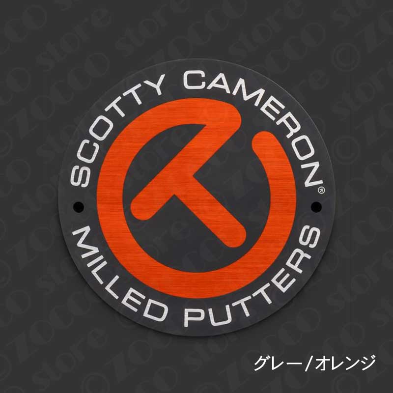 Scotty Cameron サークルTステッカー 6枚セット Scotty Cameron