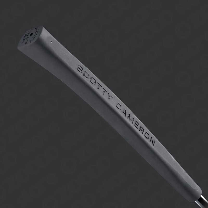 �������ʡ� �������ॷ��å� �ԥ��ȥ�� �ץ饹 ����å� ���졼 Custom Shop Pistolero Plus Grip - Gray SCOTTY CAMERON �����åƥ���������