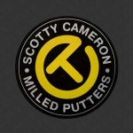 2023 ȥѥȥåǥ ߥƥå ƥå T - ֥å/ åƥ SCOTTY CAMERON