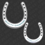 �������󥳥��� �ܡ����å��� �ۡ������塼 ��Ŵ�� ����ޡ����� -���ƥ��ե��ˡ��֥롼�������åƥ��������� CAMERON COIN - BORN LUCKY HORSE SHOE SCOTTY CAMERON�ڥ������󥮥��꡼�����