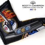 �ڥ�������MOTO��������ۥ��ڥ���륻�쥯�� �˥塼�ݡ���2.5 �����åƥ��������󥹥����� ��������ѥ��� - �ĥ����֥�å� �����åƥ��������� Special Select Newport2.5 STUDIO MOTO CUSTOM - TOUR BLACK - PUTTER SCOTTY CAMERON