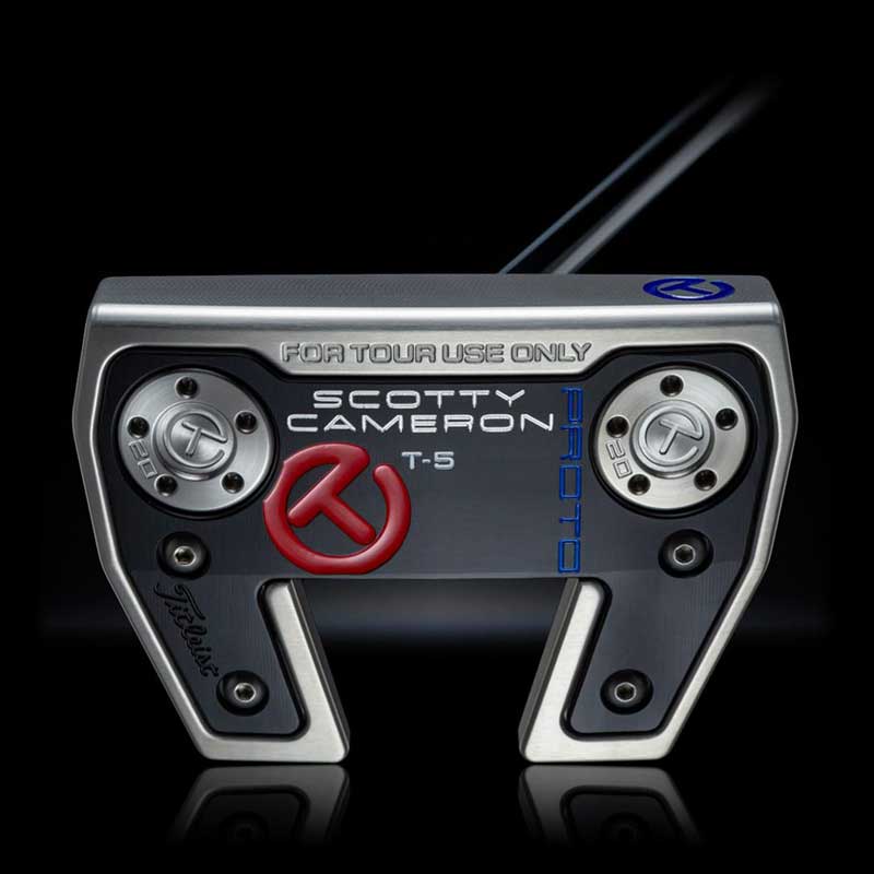 ファントム X T5 ウェルド ストレートシャフト ツアープロトタイプ