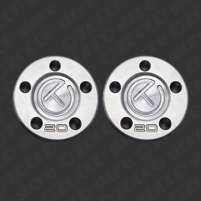 �������ʡ� ��������T �Ρ��ڥ���� ������������ 20g �����åƥ��������� Circle T No Paints Weights 20g  for Newport Futura Tour Rat Super Rat SCOTTY CAMERON