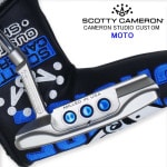 �ڥ�������MOTO��������ۥ����ѡ����쥯�� �˥塼�ݡ��� �ץ饹 �����åƥ��������󥹥����� ��������ѥ��� - �֥롼 �����åƥ��������� SUPER SELECT NEWPORT PLUS STUDIO MOTO CUSTOM PUTTER SCOTTY CAMERON