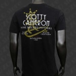 SCOTTY CAMERON スコッティキャメロン - アパレル,Tシャツ