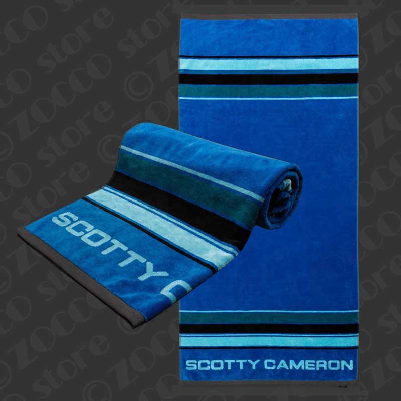 scotty cameron ビーチタオル