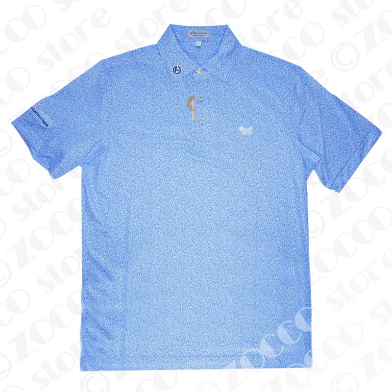 スコッティ・キャメロン　ポロシャツ　Peter　Millar　ストライプ　S スコッティ・キャメロンポロシャツPeterMillarストライプS