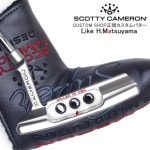 �ھ����Ѽ����顼��������۸��ԥ�ǥ� �����ѡ����쥯�� �˥塼�ݡ���2 �ѥ��� - �֥�å�����å� �����åƥ��������� Like Matsuyama SCOTTY CAMERON�ڥ��������������������