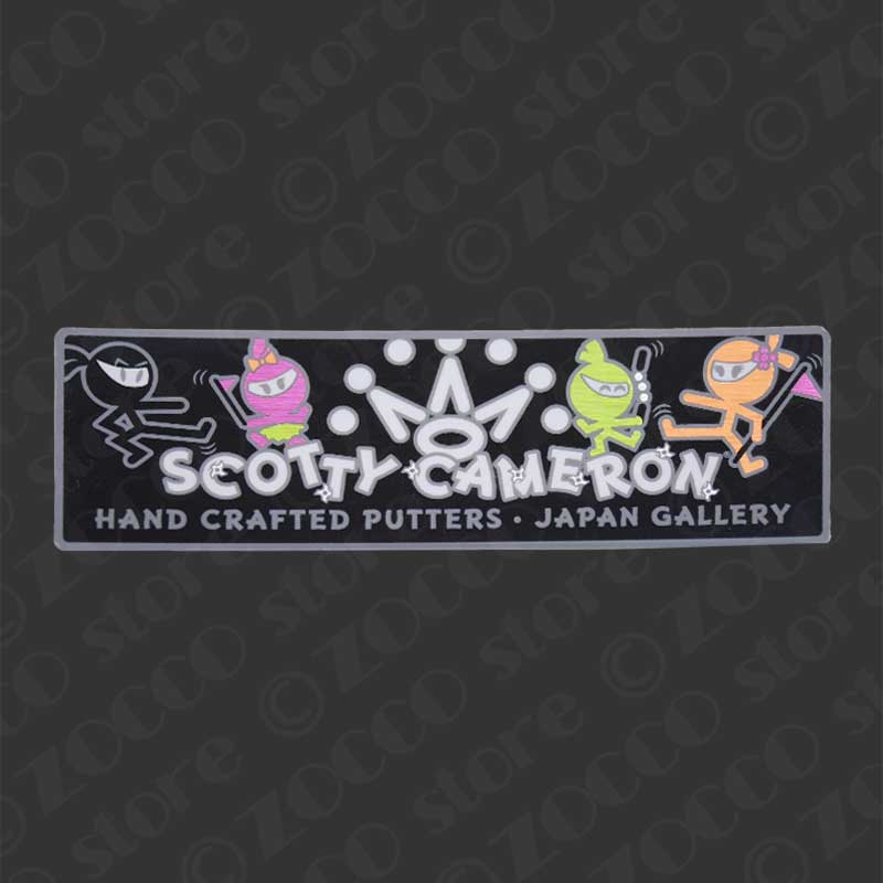 �ڥ���ѥ��ߥƥåɡ� �������ꥢ���ե��ߥ꡼���ƥå��� - �֥�å� �����åƥ��������� SCOTTY CAMERON