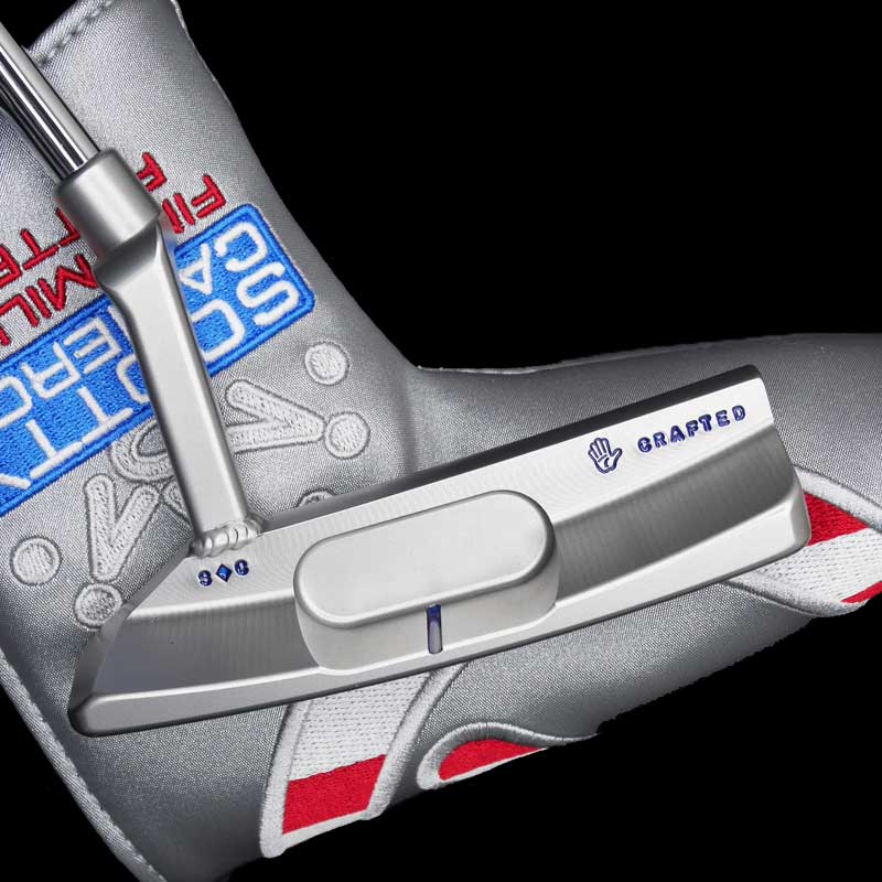 1.5 スポーツ スコッティキャメロン Scotty Cameronドレインパット