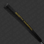 ʡ2024³ǥ ƥ㡼 ԥȥ ץ饹 å -֥å/֥å åƥ 2022 Textured Pistolini Plus Grip - Black/Black SCOTTY CAMERON