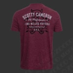スコッティキャメロン⭐︎レアTシャツ⭐︎未使用新品 SCOTTY CAMERON スコッティキャメロン - アパレル,Tシャツ