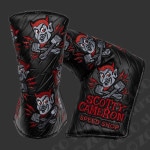 2024 �ǡ���� ��ߥƥå� �إåɥ��С� ����������� - �֥�å� �����åƥ��������� SCOTTY CAMERON