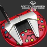 �ڥ�������MOTO���������2024 �ե���ȥ� 7 �����åƥ��������󥹥����� ��������ѥ��� - �ޥ�����顼�������� �����åƥ��������� 2024 Phantom 7 MOTO multi color SCOTTY CAMERON