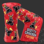 2024 PGA �����ԥ��󥷥å� ��ߥƥå� �إåɥ��С� �Х����󥰥����åƥ��ɥå� �����åƥ��������� SCOTTY CAMERON