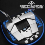 �ڥ�������MOTO���������2024 �ե���ȥ� 5.5 �����åƥ��������󥹥����� ��������ѥ��� - �֥롼�������� �����åƥ��������� 2024 Phantom 5.5 MOTO Blue SCOTTY CAMERON