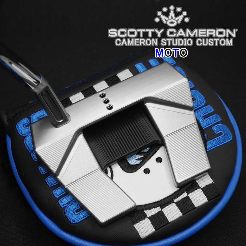 スタジオMOTOカスタム】2024 ファントム 5.5 スコッティキャメロン