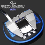 ��2024ǯ5�������ʡۡڥ�������MOTO��������ۥե���ȥ� X 7.5 �����åƥ��������󥹥����� ��������ѥ��� - �֥롼�������� �����åƥ��������� 2023 PHANTOM X 7.5 STUDIO CUSTOM PUTTER - Blue SCOTTY CAMERON