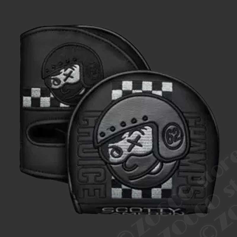 2026継続モデル】カスタムショップヘッドカバー ミッドラウンド 