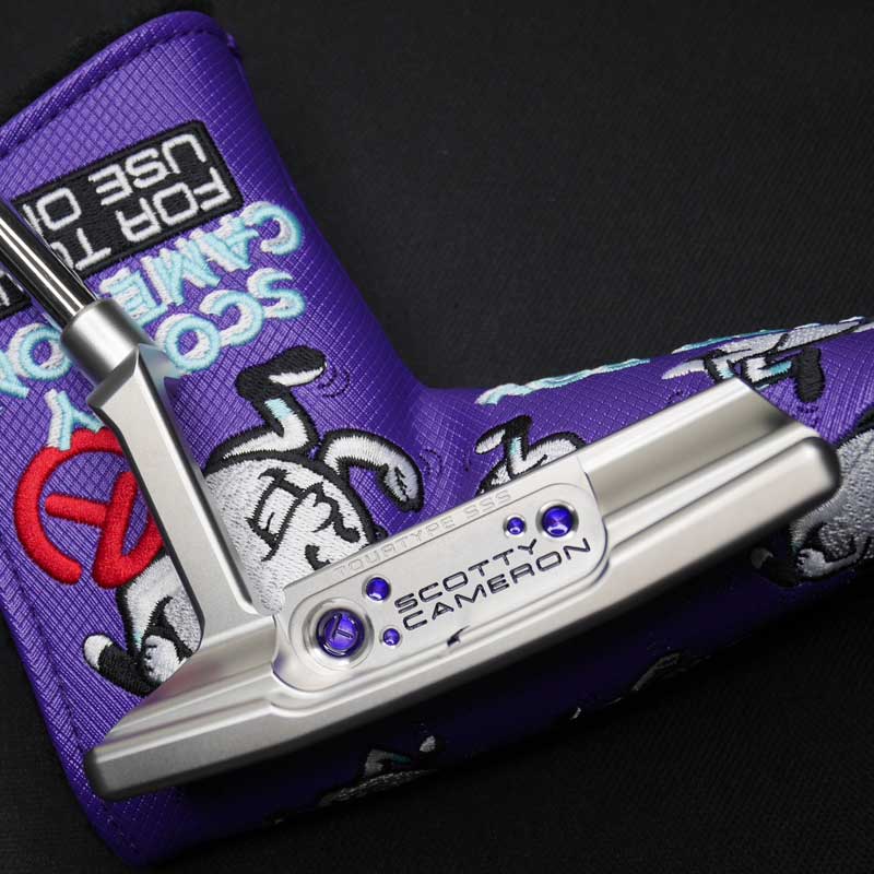 スコッティキャメロン (SCOTTY CAMERON) 2023 スーパーセレクト