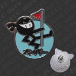 2024 M&G ���С� �ԥ�Хå� �掠�� �����åƥ��������� 2024 M&G MEMBERSHIP METALLIC PIN - Wasabi-SCOTTY CAMERON�ڥޡ������ˤ�ʤ��
