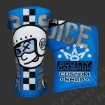 �ڥ᡼������λ��ǥ�ۥ������ॷ��åץإåɥ��С� ����������� �����ԥ��󥺥��祤�� �֥롼 �����åƥ��������� SCOTTY CAMERON