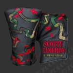 2025³ǥۥॷåץإåɥС ߥåɥޥå 󥯥䡼ɥɥå  åƥ SCOTTY CAMERON