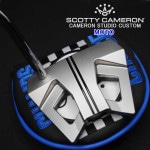 �ڥ�������MOTO���������2024 �ե���ȥ� 9 �����åƥ��������󥹥����� ��������ѥ��� - �֥롼�������� �����åƥ��������� SCOTTY CAMERON