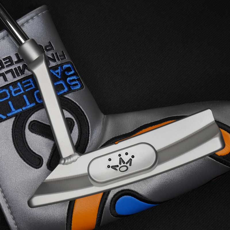 スコッティキャメロン ホリデーパター H18