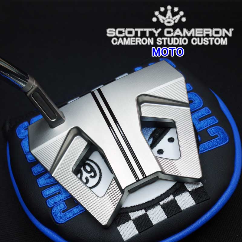 スタジオMOTOカスタム】2024 ファントム 9.5 スコッティキャメロン