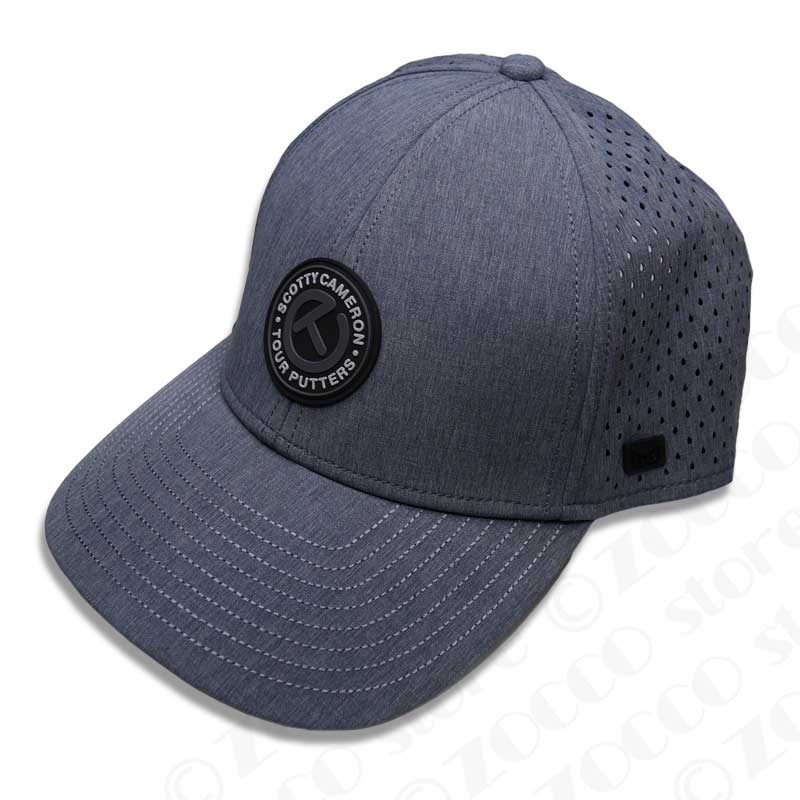 SCOTTY CAMERON スコッティキャメロン キャップ グレー 再入荷】メリン