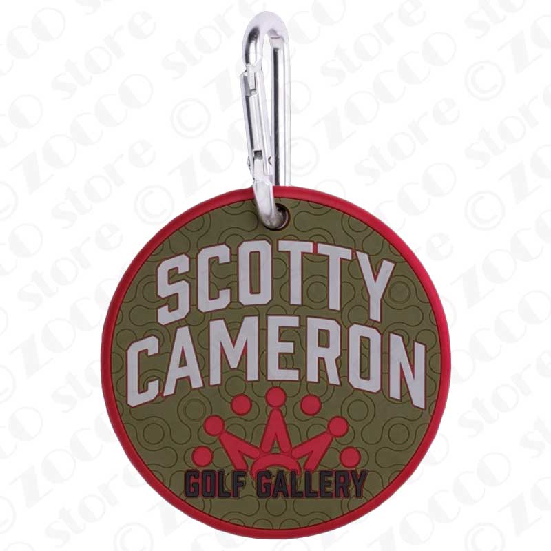 2024 シックス シューター ホリデイ リミテッド パッティングディスク - スコッティキャメロン SCOTTY CAMERON