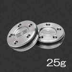 【未開封品／レア】Scotty Cameron☆純正ソールウェイト35g×２個 2025年最新】スコッティキャメロン ウェイト 純正の人気アイテム