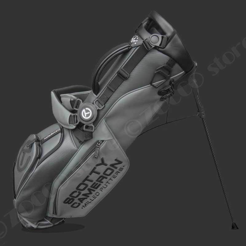 本日限定SCOTTY CAMERON スタンドバッグセット 日本限定品 再入荷