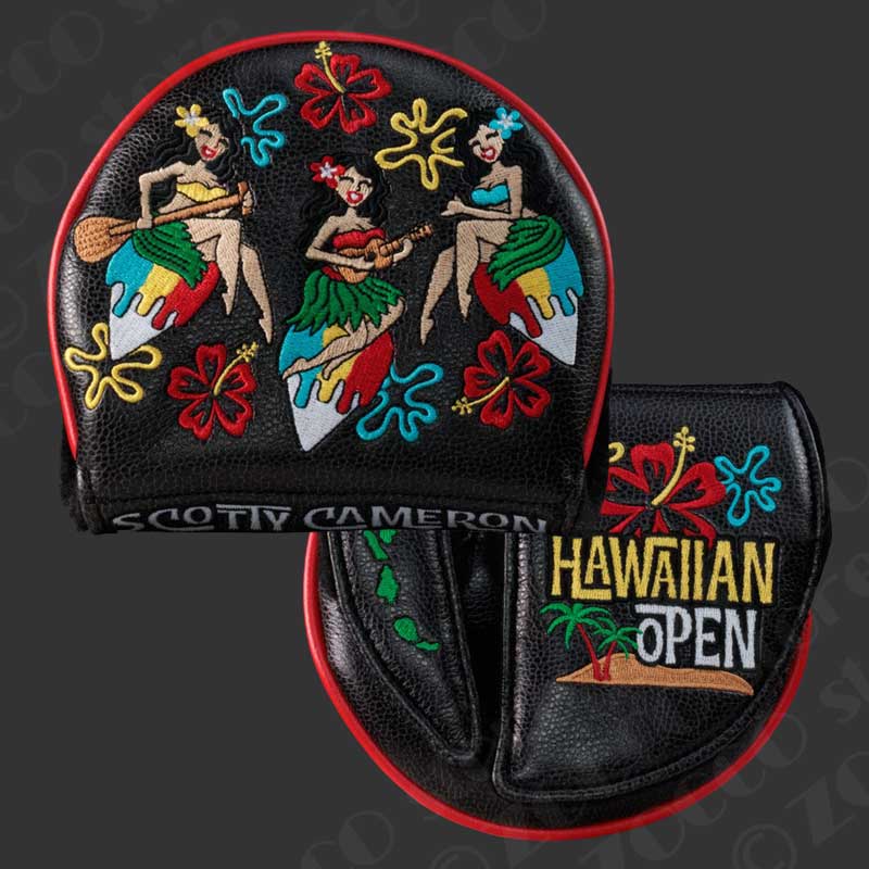 SCOTTY CAMERON ゴルフバッグ キャラクター付き