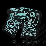 ں١ۡڷ쥢2015 쥤ƥ ҥå ॷå ߥƥå ߥåɥޥåȥإåɥС åƥ Customshop Limited Mid-Mallet Headcover - Greatest Hits SCOTTY CAMERON