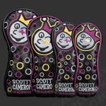 2025 ޥǥ ߥƥå åݥåȥˡ åɥС ñ ˥åƥ SCOTTY CAMERON