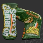 2025 �ȥꥳ������ ���饦�� ����ȥѥȥ�å����ǥ� ��ߥƥå� �إåɥ��С� �����åƥ��������� SCOTTY CAMERON