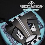 �ڥ����������ڥ����MOTO���������2025 �ե���ȥ� 9.5 �����åƥ��������󥹥����� ���ڥ���� ��������ѥ��� - �֥�å��������� �����åƥ��������� SCOTTY CAMERON