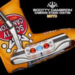 SCOTTY CAMERON スコッティキャメロン - カスタム・プロダクション