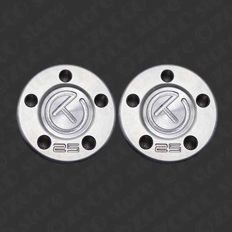 �������ʡ� ��������T �Ρ��ڥ���� ������������ 25g �����åƥ��������� Circle T No Paints Weights 25g  for Newport Futura Tour Rat Super Rat SCOTTY CAMERON