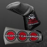 スコッティキャメロン　自筆サイン入り　SCOTTYCAMERON　＆CO　カバー スコッティキャメロン カリフォルニア スコッティキャメロン