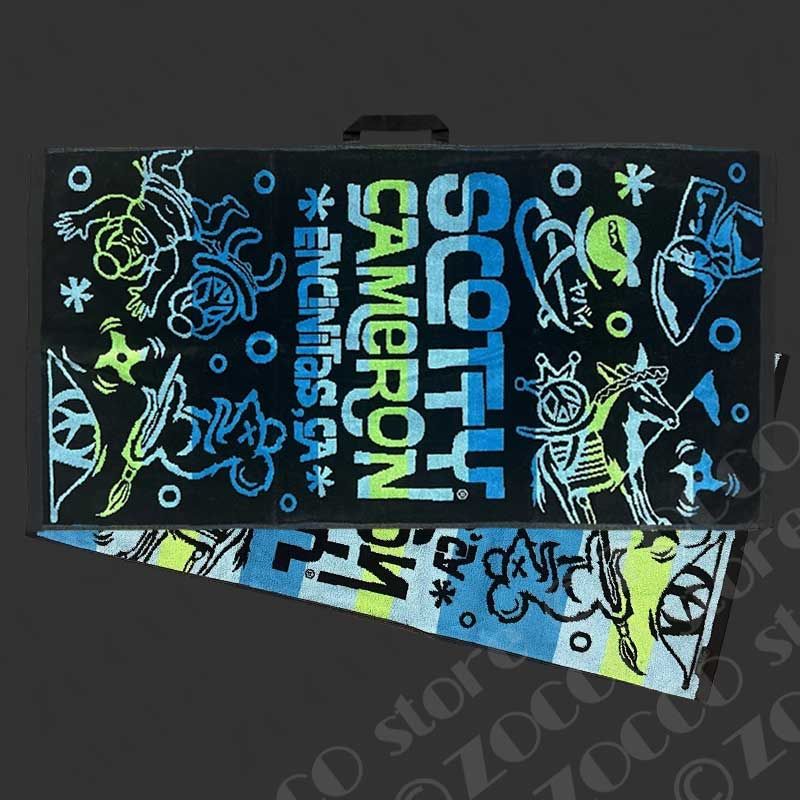 2025 ���롼 ����� ��ߥƥå� ������ - �֥�å�/�֥롼 �����åƥ��������� SCOTTY CAMERON�ڥ���ե���˥������꡼�����