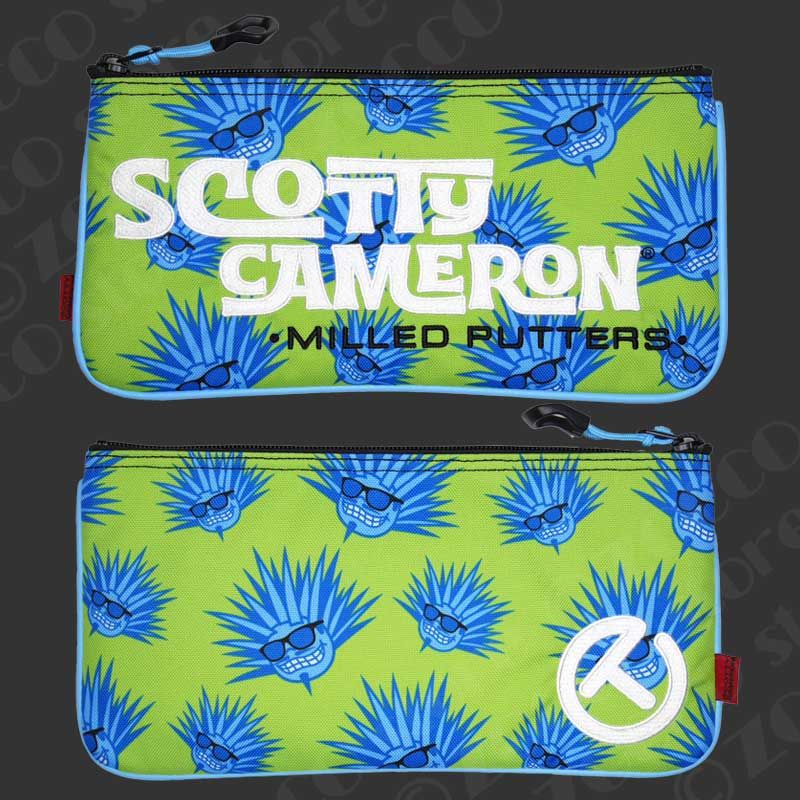 2025 �����٥ޥ� AGAVE MAN ��ߥƥå� ��������T ����å���Хå���- �饤�� �����åƥ��������� SCOTTY CAMERON�ڥ���ե���˥������꡼�����