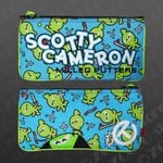 2025 ǥޥ Ǧ Eddiemame Ninja T åХå - ƥեˡ֥롼 åƥ SCOTTY CAMERONڥѥ󥮥꡼