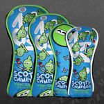 2025 ǥޥǦ Eddiemame Ninja åɥСå åƥ SCOTTY CAMERONڥѥ󥮥꡼