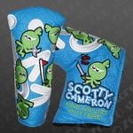 2025 ǥޥǦ Eddiemame Ninja ѥإåɥС åƥ SCOTTY CAMERONڥѥ󥮥꡼