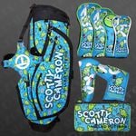 2025 ǥޥǦ Eddiemame Ninja ɥХå ե륻å åƥ SCOTTY CAMERONڥѥ󥮥꡼