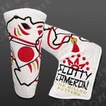 2025スコッティキャメロンフェスティバル　限定キャップ　狛犬・お狐　ドッグ 2025スコッティキャメロンフェスティバル 限定キャップ 狛犬・お狐